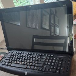 HP Desktop 