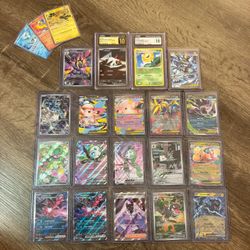 Pokemon card lot
