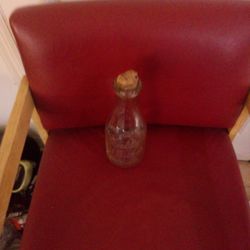 Old Milk Bottle For Sale