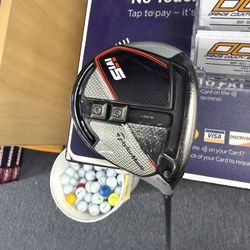 TaylorMade M5 Driver Good Condition