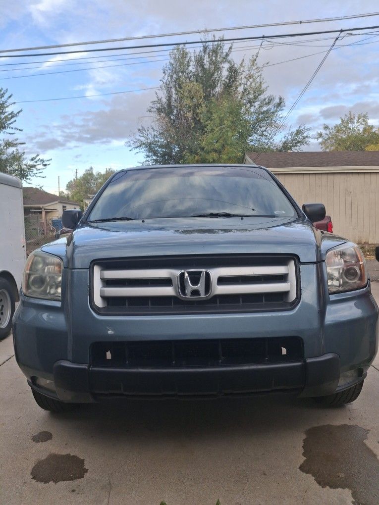 2007 Honda Odyssey