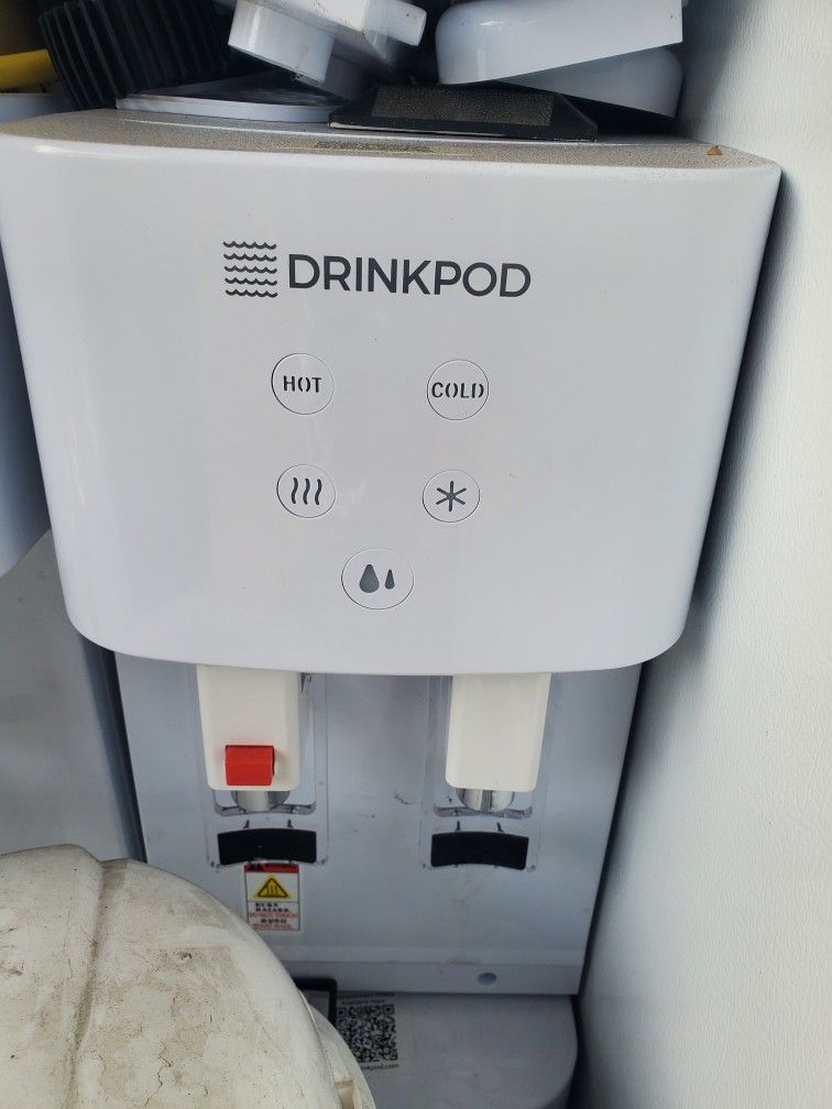 Bottleless Flitration Cooler