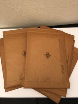 Jiffy Padded Bag envelopes No 5 - 11x15