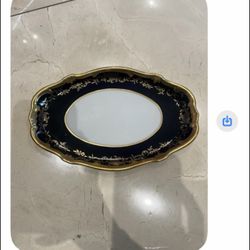 Weimar Echt Made In Germany Kindly 36cm platte