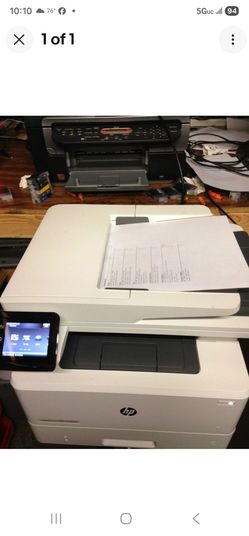 HP  Laserjet MFP M426fdw Wireless Printer