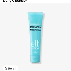Elf Cleanser 
