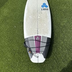 Al Merrick Surfboard