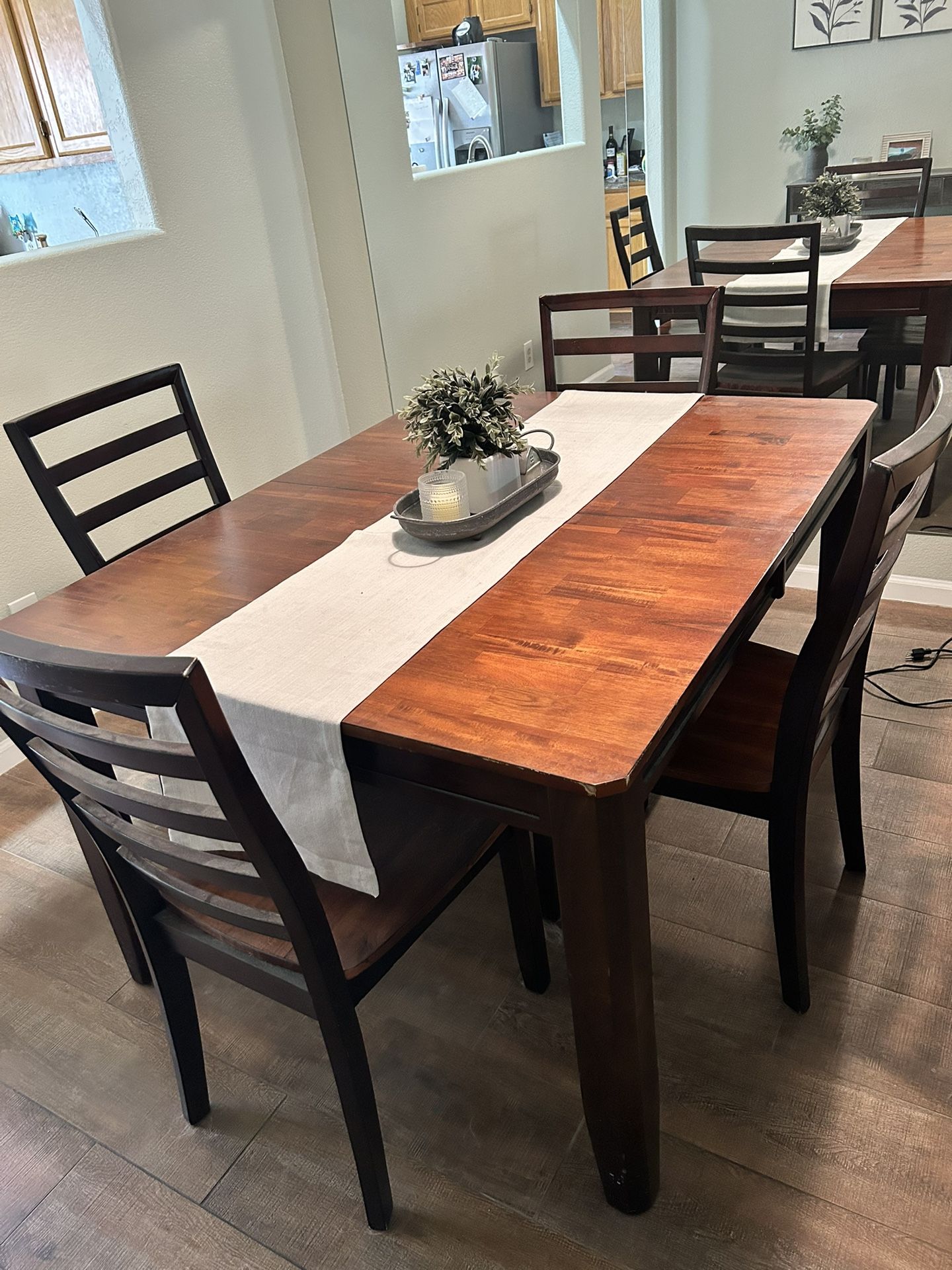 Kitchen Dining Table