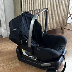 Nuna Carseat 
