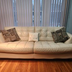 Sofa & Love Seat