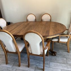 Kitchen Table And Chairs