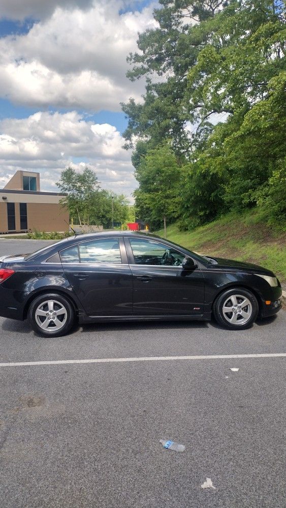 2014 Chevrolet Cruze
