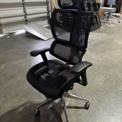 High End Mesh Back Ergo Chair