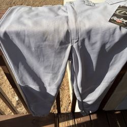 New Rawlings Size Large Pants With Tags 