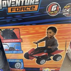 Kids Quad
