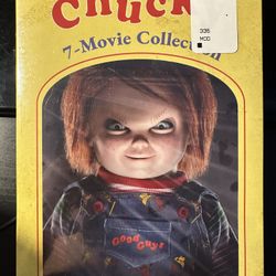 Chucky 7 Movie Collection