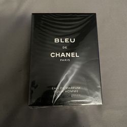 Blue de Chanel cologne