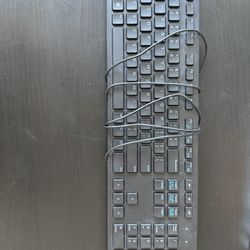 Wired Keyboard 