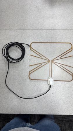 Tv antenna