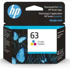HP Tri-color Ink 63, 67, 62, 63