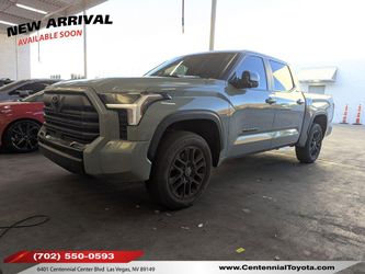 2024 Toyota Tundra Hybrid