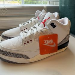 Jordan 3s DS