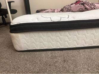 King size mattress ashley