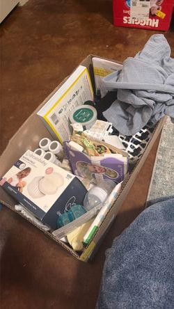 Baby items