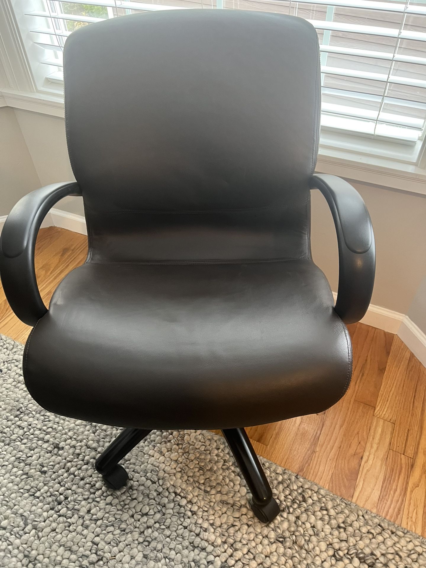 Leather Office Chair 