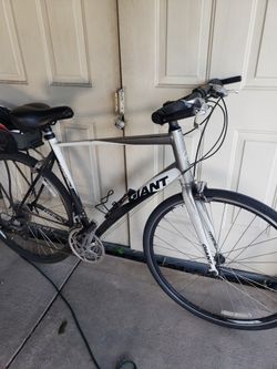 Giant Rapid Bike