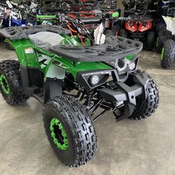 125CC VITACCI PHANTOM FOUR WHEELER 