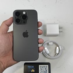 iPhone 15 Pro 128Gb Unlocked Non OEM Back Glass