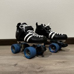 Riedell 265 Wicked Roller Skates Woman’s Size 7