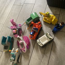 Paw Patrol Set 
