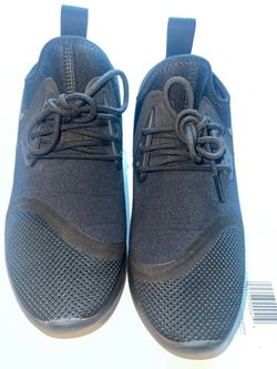 Nike Black / Navy blue Low-Top Sneakers