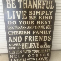 Pier 1 Picture Frame With Inspiration Message