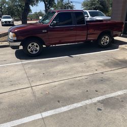 1999 Mazda B-Series Pickup