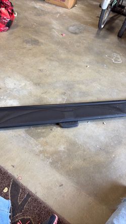 Free OME Venza cargo cover