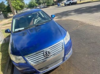 2008 Volkswagen Passat open trades smog tags date 📅 2027