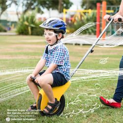 Mountain Buggy Unirider Ride-On Visit › Toy