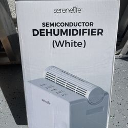 Dehumidifier Brand New 