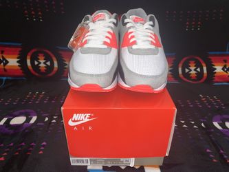 Nike Air Max 90 Infrared
