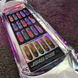 🔥⚡️ Pokemon x Santa Cruz Deck ⚡️🔥