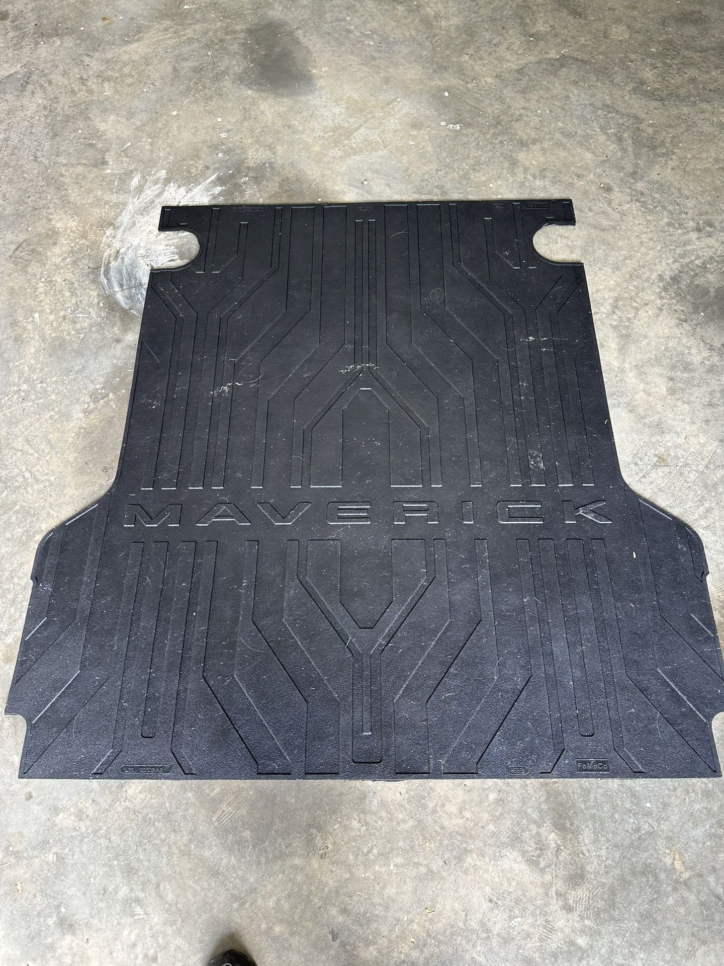 Ford Maverick Bed Mat OEM