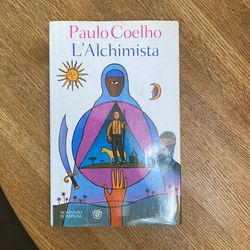 The Alchemist In Italian 