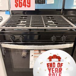 Whirlpool Gas Stove 