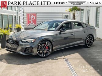 2020 Audi S5 Sportback