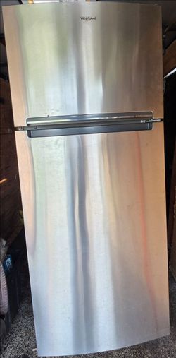 refrigerator and dryer combo