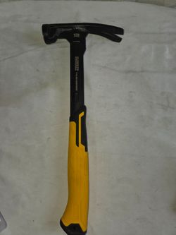 Dewalt Tough Series 12 oz. Hammer (DWHT51135) (Price Is Firm)