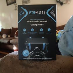 Virtual Reality Headset